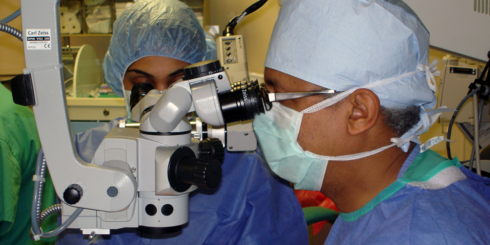 Cataract Surgery | Dr. Walter Harris | Rittenhouse Eye Associates